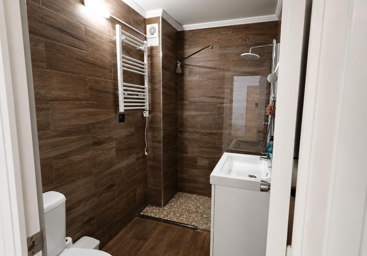Wiederverkauf - Wohnung - Torrevieja - Playa del Cura