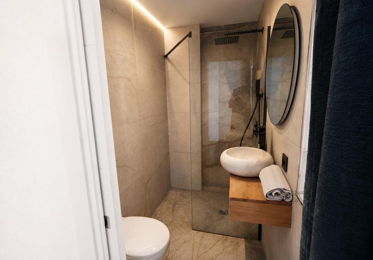 Wiederverkauf - Wohnung - Torrevieja - Playa del Cura