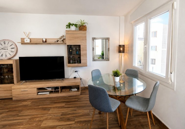 Wiederverkauf - Wohnung - Torrevieja - Playa del Cura