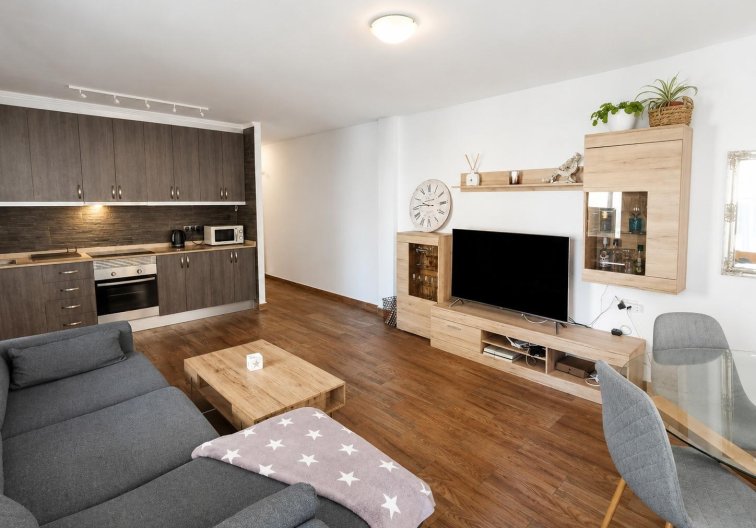 Wiederverkauf - Wohnung - Torrevieja - Playa del Cura