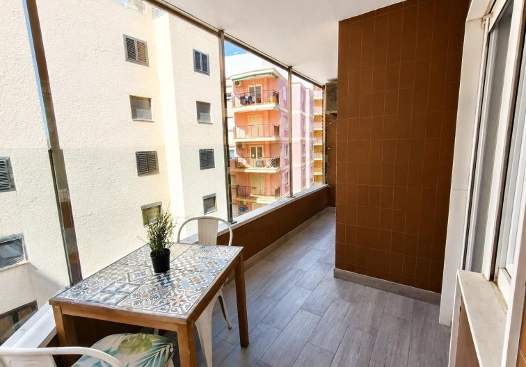 Wiederverkauf - Wohnung - Torrevieja - Playa del Cura