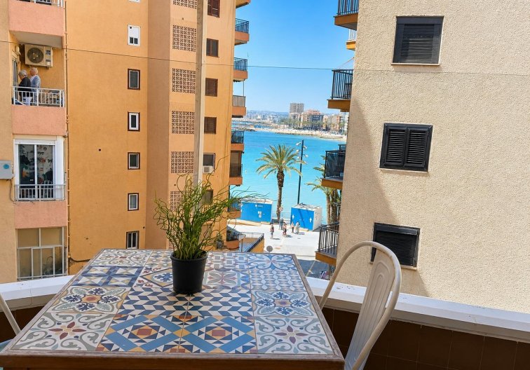 Wiederverkauf - Wohnung - Torrevieja - Playa del Cura