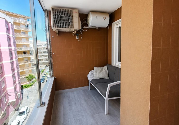 Wiederverkauf - Wohnung - Torrevieja - Playa del Cura