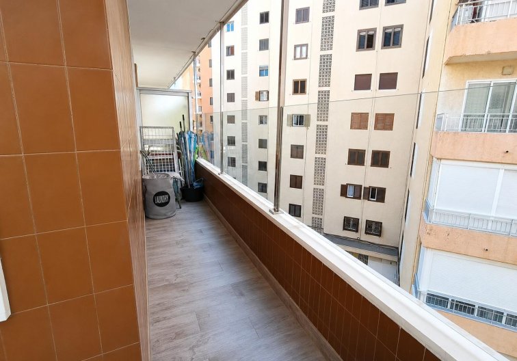 Wiederverkauf - Wohnung - Torrevieja - Playa del Cura