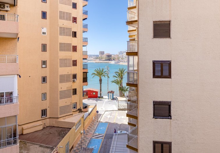 Wiederverkauf - Wohnung - Torrevieja - Playa del Cura