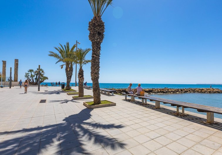 Wiederverkauf - Wohnung - Torrevieja - Playa del Cura