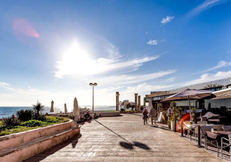 Wiederverkauf - Wohnung - Torrevieja - Playa del Cura