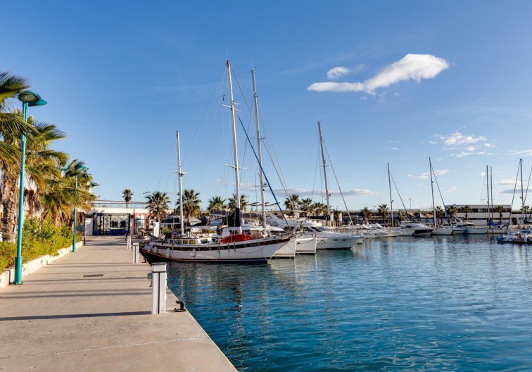 Wiederverkauf - Wohnung - Torrevieja - Playa del Cura