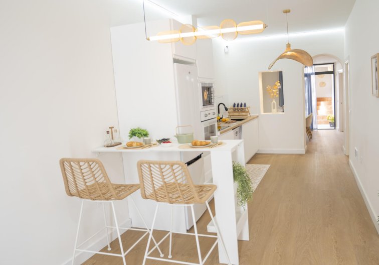 Revente - town house - Los Alcázares - Costa Calida
