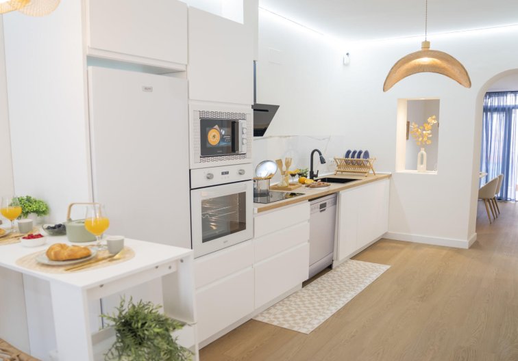 Revente - town house - Los Alcázares - Costa Calida