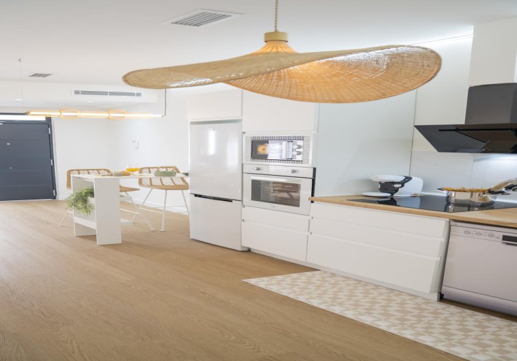 Revente - town house - Los Alcázares - Costa Calida