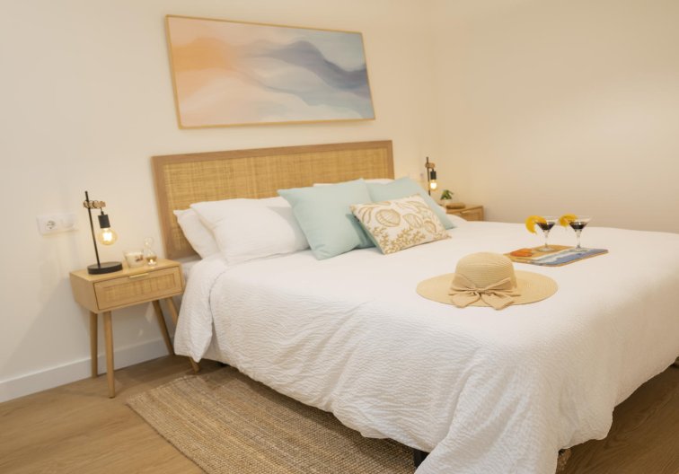 Revente - town house - Los Alcázares - Costa Calida