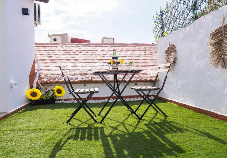 Revente - town house - Los Alcázares - Costa Calida