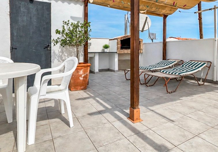Segunda mano - Bungalow - Torrevieja - Costa Blanca