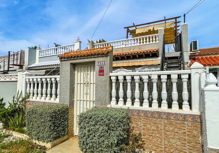 Segunda mano - Bungalow - Torrevieja - Costa Blanca
