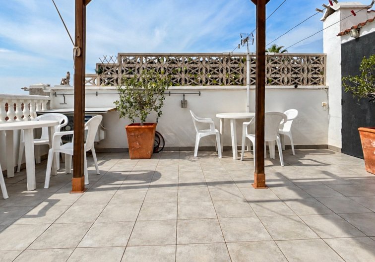 Segunda mano - Bungalow - Torrevieja - Costa Blanca