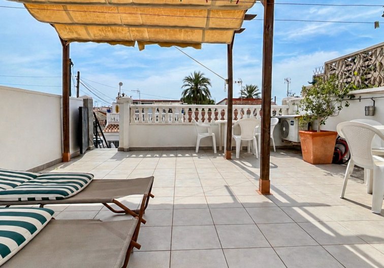 Segunda mano - Bungalow - Torrevieja - Costa Blanca