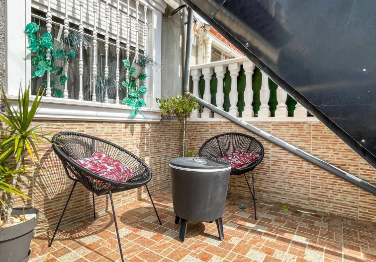 Segunda mano - Bungalow - Torrevieja - Costa Blanca