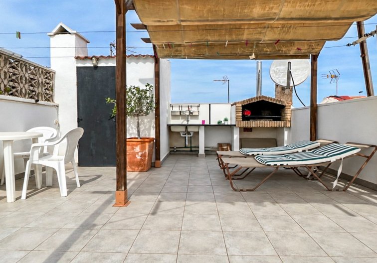 Segunda mano - Bungalow - Torrevieja - Costa Blanca