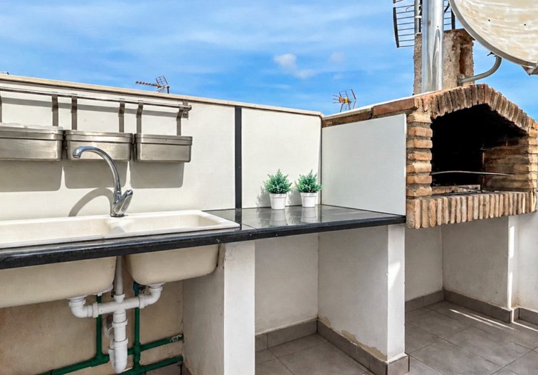 Segunda mano - Bungalow - Torrevieja - Costa Blanca