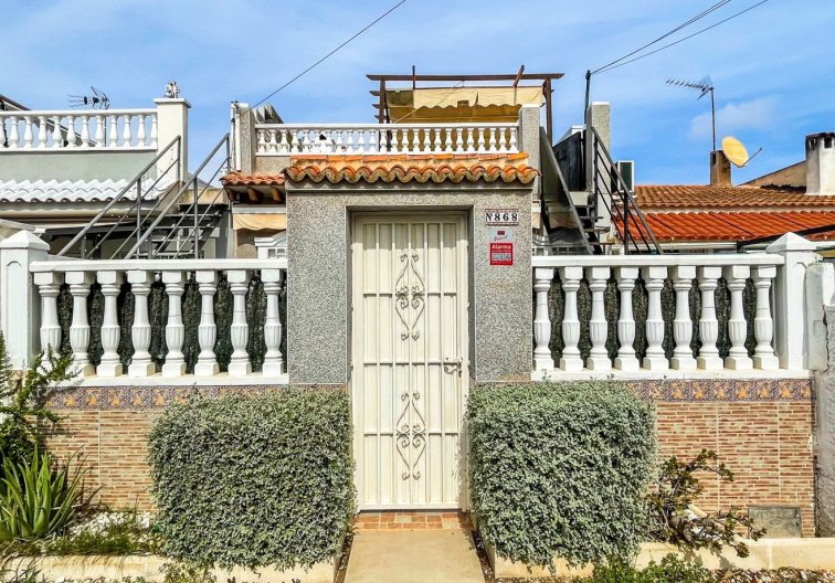Segunda mano - Bungalow - Torrevieja - Costa Blanca