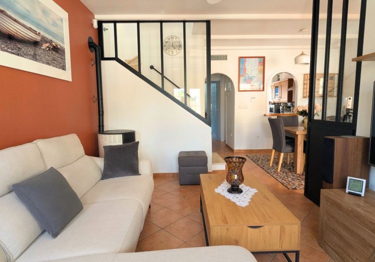 Segunda mano - villa - Lo Crispin - Inland