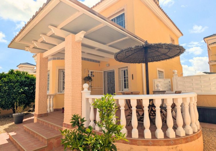 Segunda mano - villa - Lo Crispin - Inland