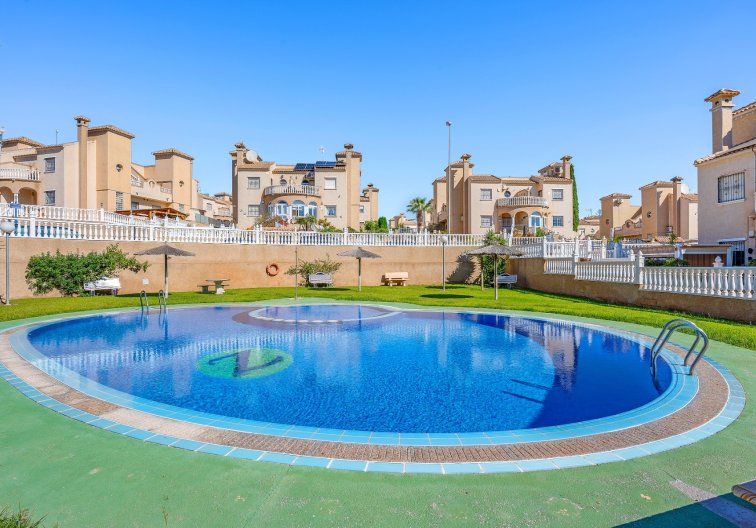 Revente - villa - Villamartin - Costa Blanca