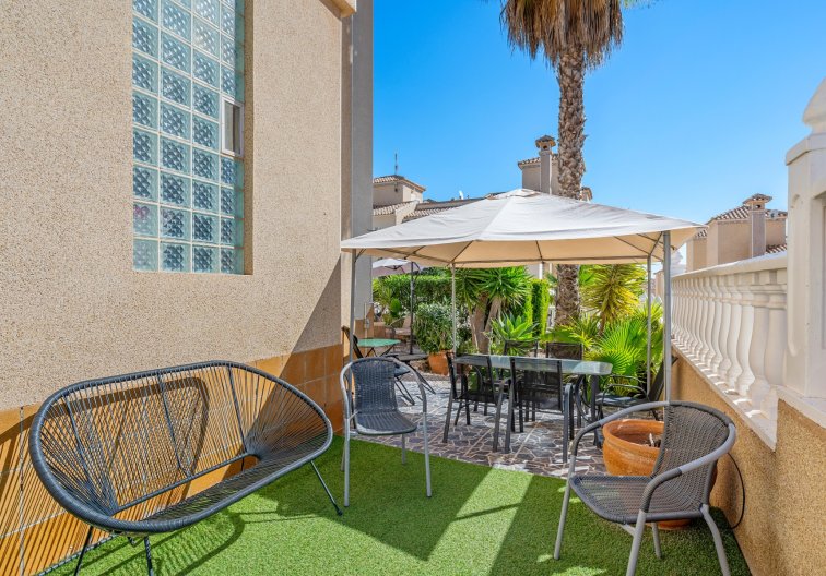 Revente - villa - Villamartin - Costa Blanca