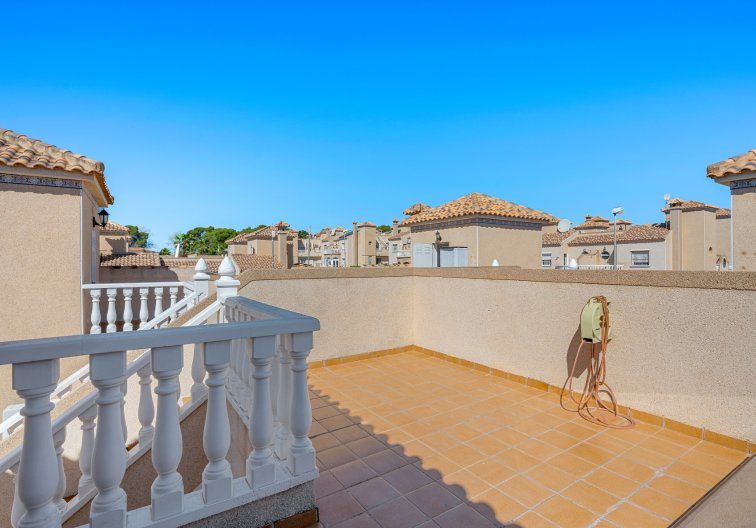 Revente - villa - Villamartin - Costa Blanca