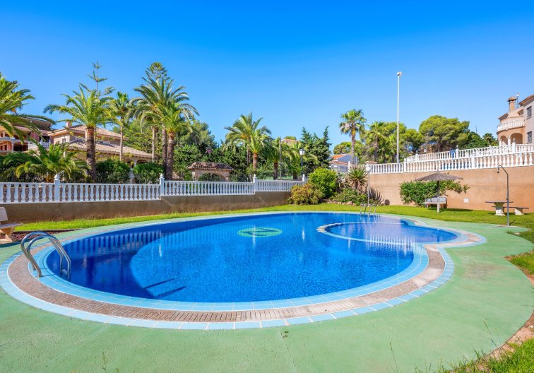 Revente - villa - Villamartin - Costa Blanca