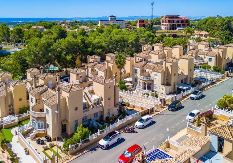 Revente - villa - Villamartin - Costa Blanca