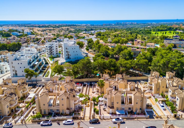 Revente - villa - Villamartin - Costa Blanca