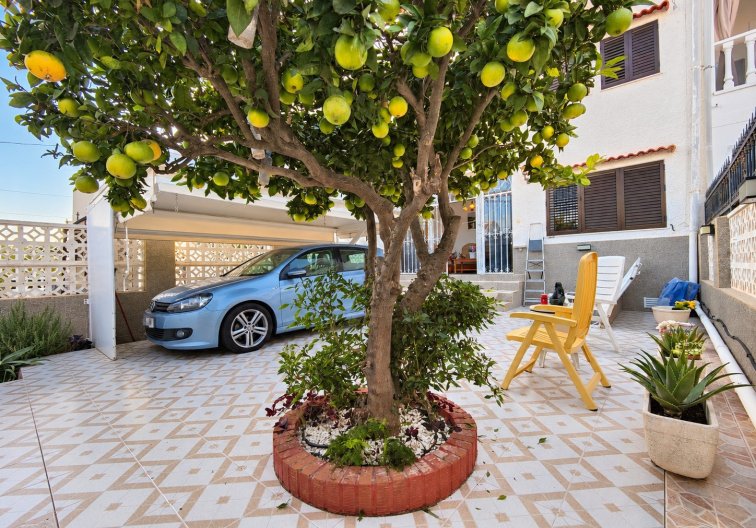 Wiederverkauf - town house - Torrevieja - Costa Blanca