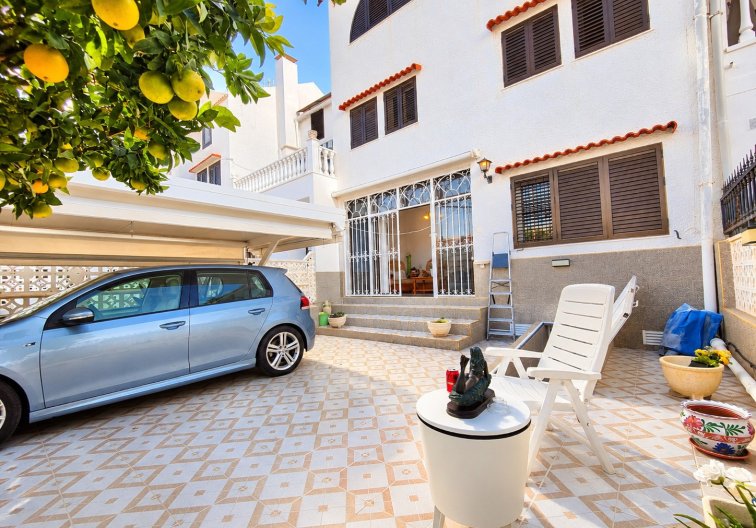 Wiederverkauf - town house - Torrevieja - Costa Blanca