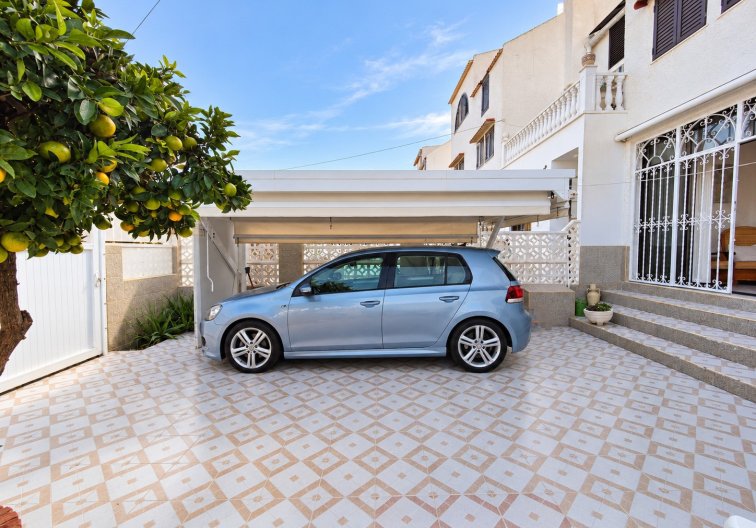 Wiederverkauf - town house - Torrevieja - Costa Blanca