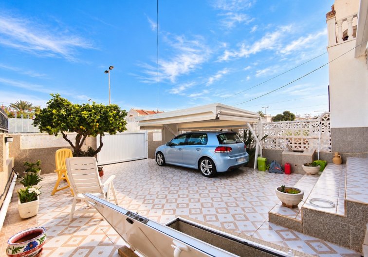 Wiederverkauf - town house - Torrevieja - Costa Blanca