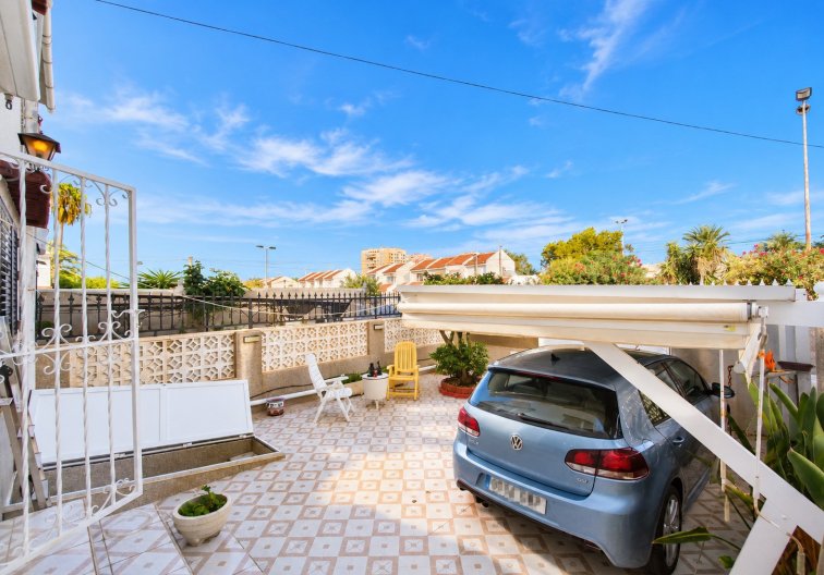 Wiederverkauf - town house - Torrevieja - Costa Blanca