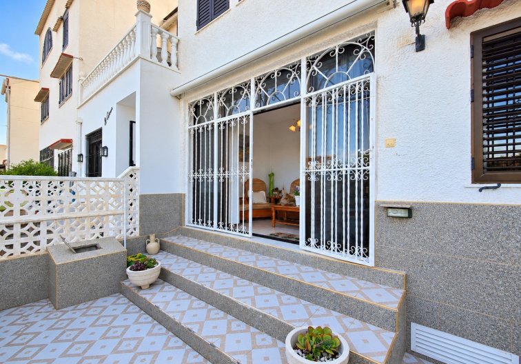 Wiederverkauf - town house - Torrevieja - Costa Blanca