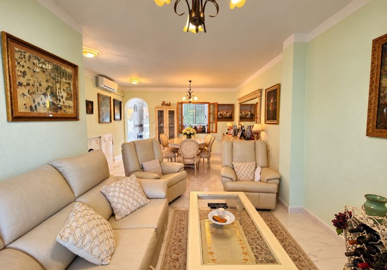 Wiederverkauf - town house - Torrevieja - Costa Blanca