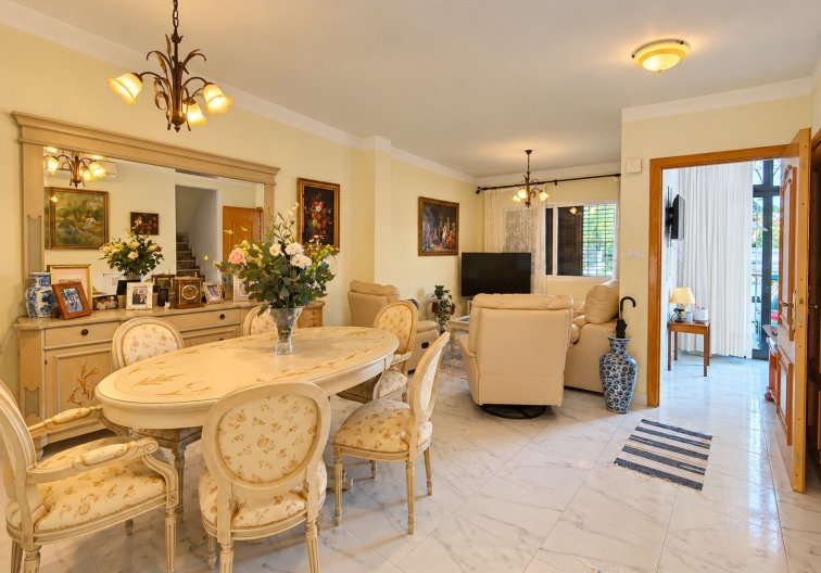 Wiederverkauf - town house - Torrevieja - Costa Blanca