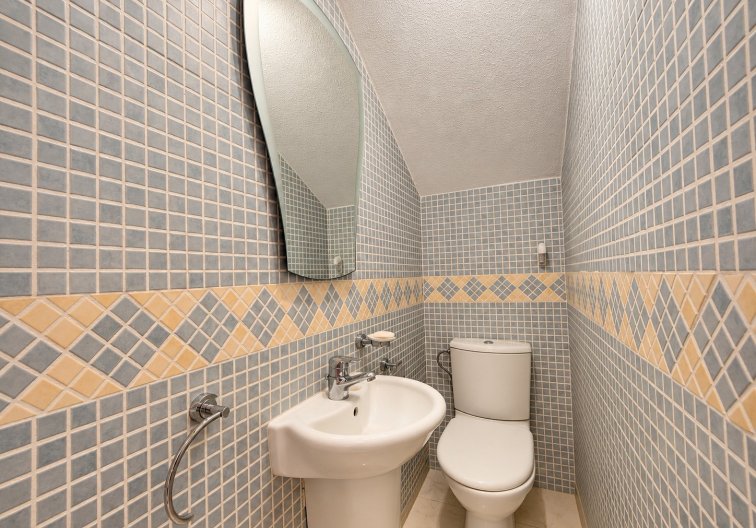 Wiederverkauf - town house - Torrevieja - Costa Blanca