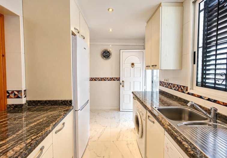 Wiederverkauf - town house - Torrevieja - Costa Blanca