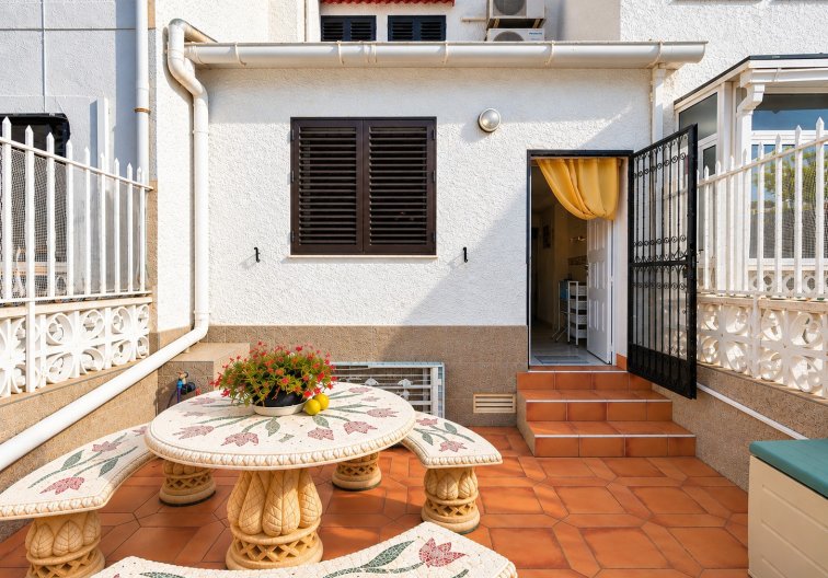 Wiederverkauf - town house - Torrevieja - Costa Blanca