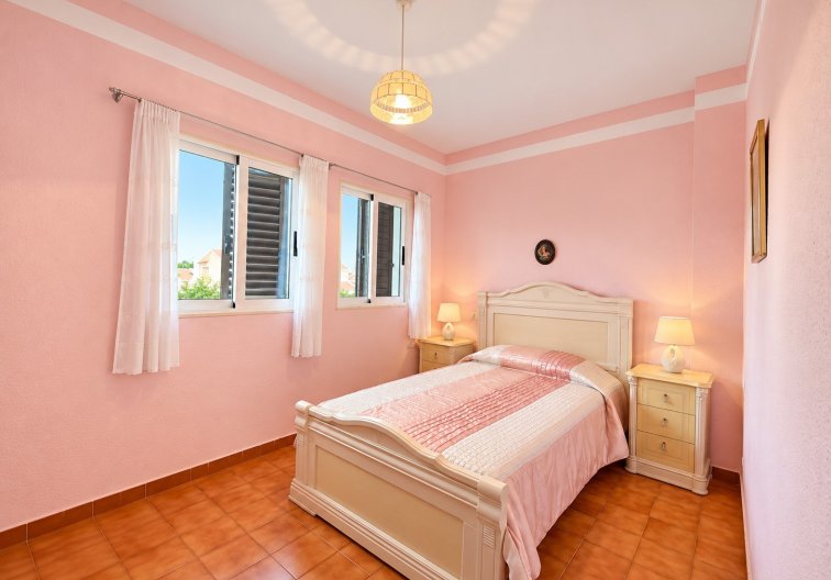 Wiederverkauf - town house - Torrevieja - Costa Blanca