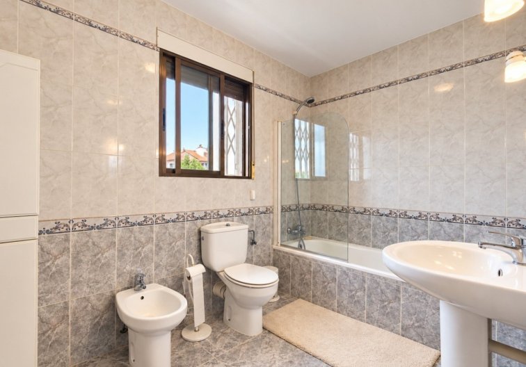 Wiederverkauf - town house - Torrevieja - Costa Blanca