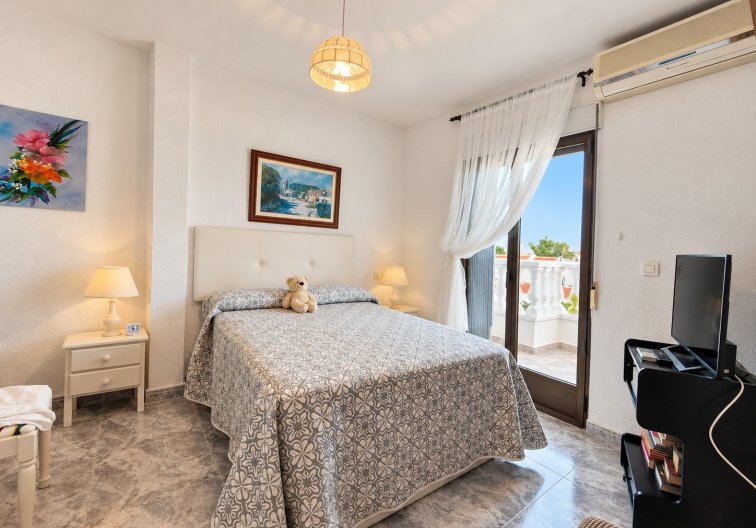 Wiederverkauf - town house - Torrevieja - Costa Blanca