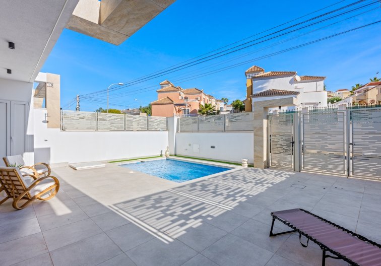 Segunda mano - villa - Villamartin - Costa Blanca