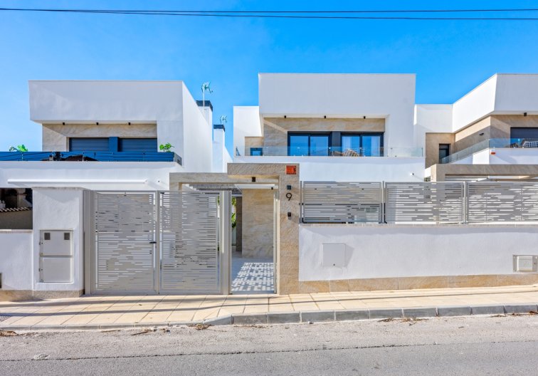 Segunda mano - villa - Villamartin - Costa Blanca