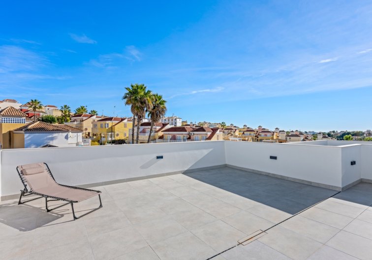 Segunda mano - villa - Villamartin - Costa Blanca